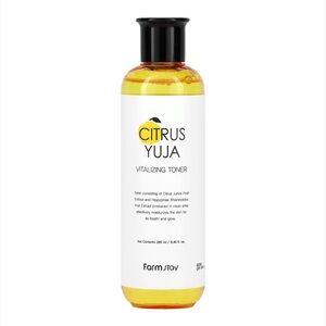 FARMSTAY Citrus Yuca Vitalizing Toner 280ml/9.46 fl.oz